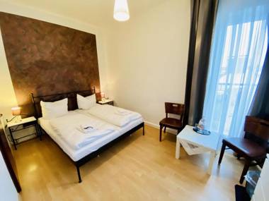 Doppelzimmer Tafel direkt am Alten Strom