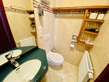 Doppelzimmer Tafel direkt am Alten Strom