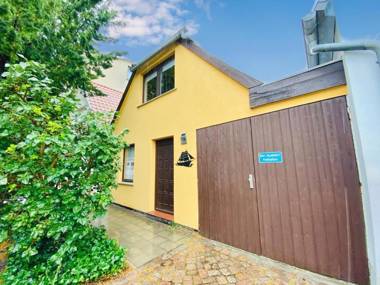 Ferienhaus Segelboot