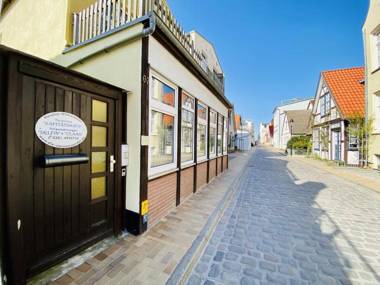 Ferienwohnung Claas in Sichtweite des Leuchtturms