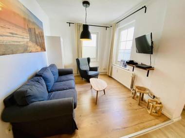 Ferienwohnung Claas in Sichtweite des Leuchtturms