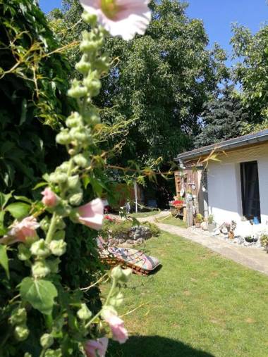 Bungalow bei Warnemünde