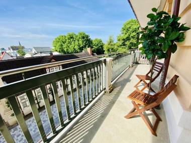 Berringer Dorsch direkt am Strand