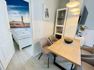 Berringer Dorsch direkt am Strand