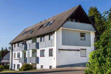 Ferienwohnung Haus am Dürrberg "St. Barbara"
