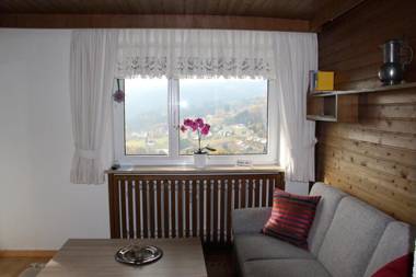 Ferienwohnung Haus am Dürrberg "St. Barbara"