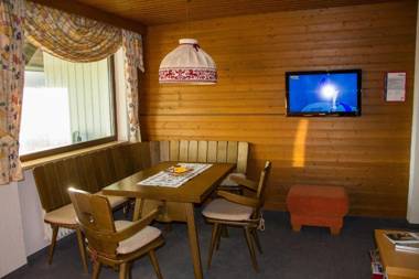 Ferienwohnung Haus am Dürrberg "St. Georg"