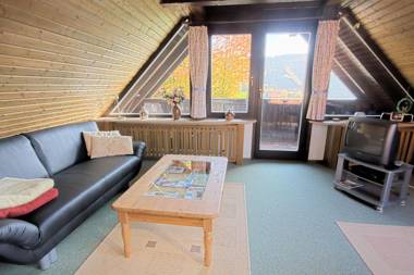 Ferienwohnung Haus am Durrberg "St. Hubertus"