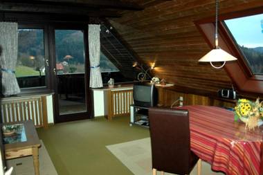 Ferienwohnung Haus am Durrberg "St. Hubertus"