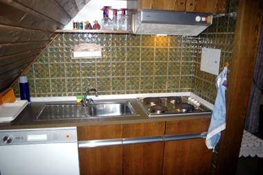 Ferienwohnung Haus am Durrberg "St. Hubertus"