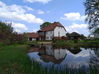 Landtraum im Traumland Mecklenburg