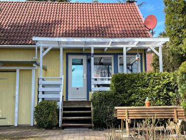 Vogtis Ferienhaus am Glammsee