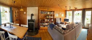 Vogtis Ferienhaus am Glammsee