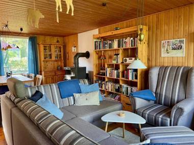 Vogtis Ferienhaus am Glammsee