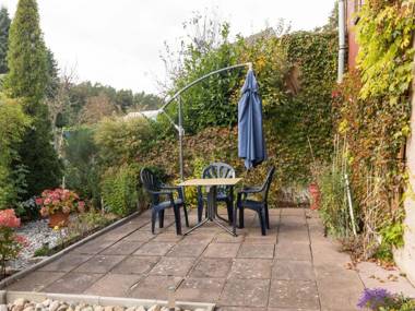 Cozy Apartment near the Sea in Warin