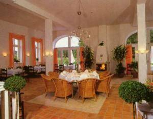 Golfhotel Blaue Ente