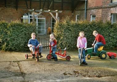 Ferienhof Schwienhorst