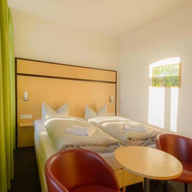 Hotel Am Tiefwarensee