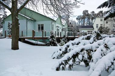 Seehotel Ecktannen