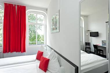 Hotel zwischen den Seen