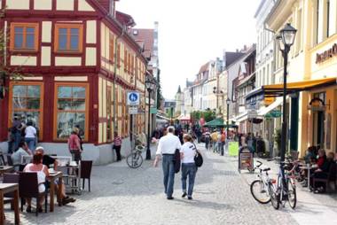Ferienwohnung Waren SEE 8661