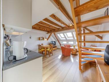 Ferienwohnung Kietzspeicher