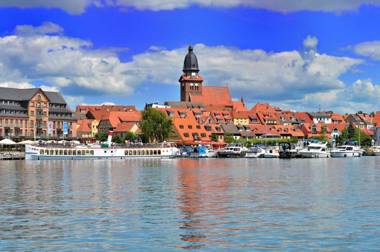 Ferienhaus Kleine Sommerliebe