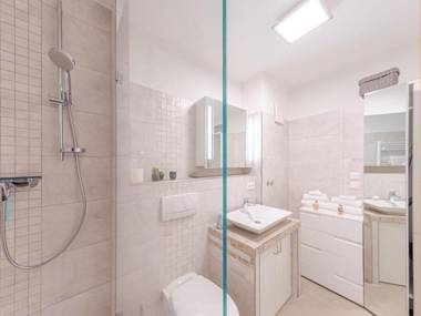 Modernes Apartment "Stadtblick"