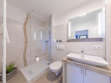 Modernes Apartment "Stadtblick"