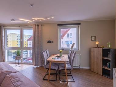 Modernes Apartment "Stadtblick"