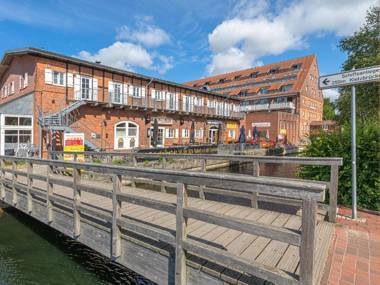 Ferienwohnungen an der Steinmole Waren (Müritz)