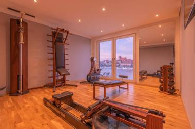 Ferienwohnungen an der Steinmole Waren (Müritz)