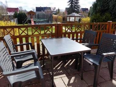 Ferienglück in Strandbadnähe von Waren Müritz