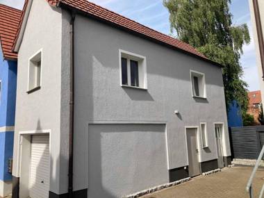 City Apartment in Waren Müritz