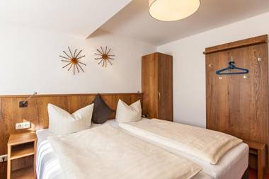 Wanderhotel Sonnebergbaude