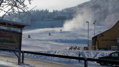 Wanderhotel Sonnebergbaude