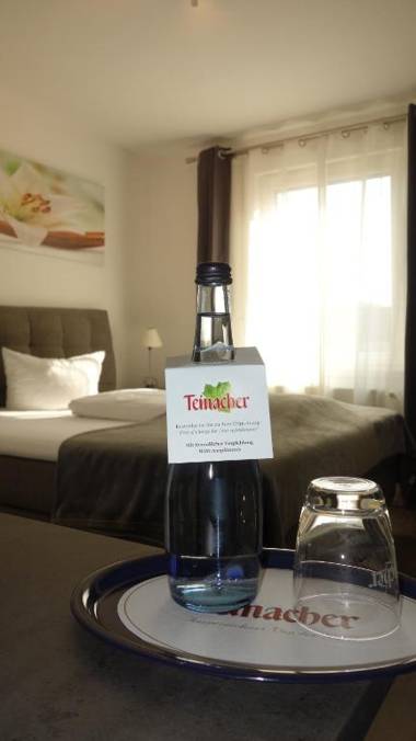 Hotel Restaurant Erbprinz Walldorf