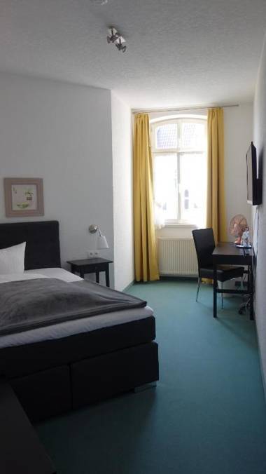 Hotel Restaurant Erbprinz Walldorf