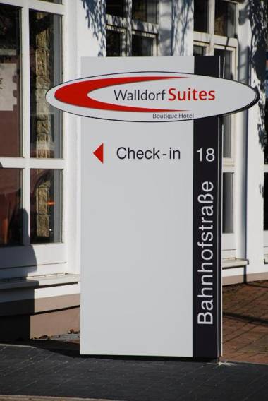 Walldorf Suites Boutique Hotel