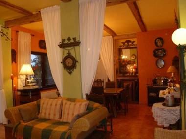 Ferienwohnungen Klosterblick