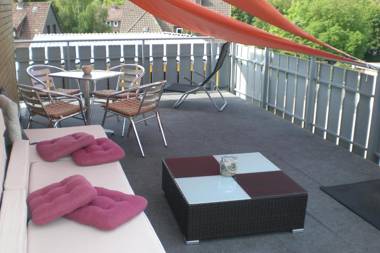 Ferienhaus am Geiersberg