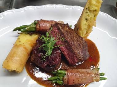 Hotel zum ehem. königl. Bayr. Forsthaus