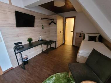 Hotel zum ehem. königl. Bayr. Forsthaus