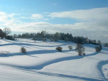 Ferienhaus am Johannesbuhl