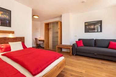 Hotel Garni zum Schwan