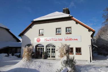 Michel & Friends Hotel Waldkirchen