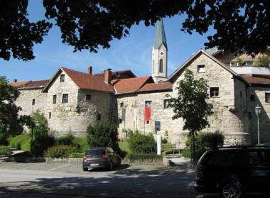 Ferienwohnung am Woid