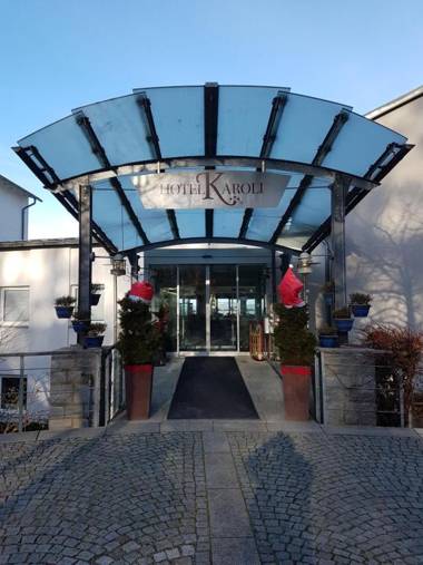 Michel Hotel Karoli Waldkirchen