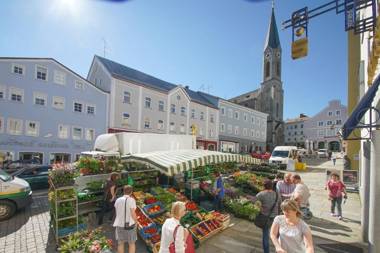 Michel Hotel Karoli Waldkirchen