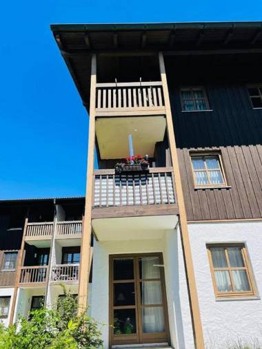 Appartement zum Hirsch'n